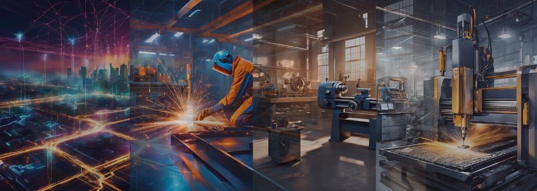 Zade Makine Ortak Görsel