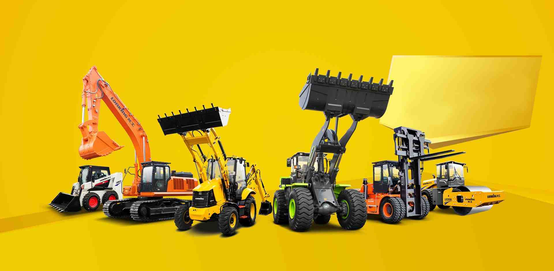 LONKİNG İş Makineleri Servisimizle Her Zaman Yanınızdayız