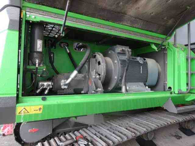 İş makimesi Beyin (anakart) tamiri ve değişimi slogan