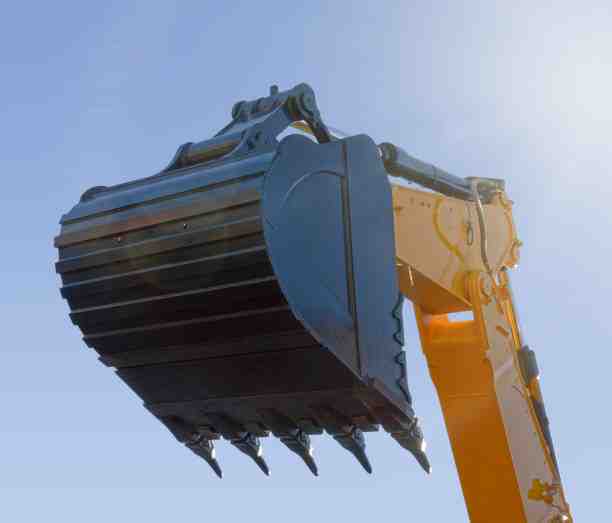 İş makinesi kova üretimi slogan